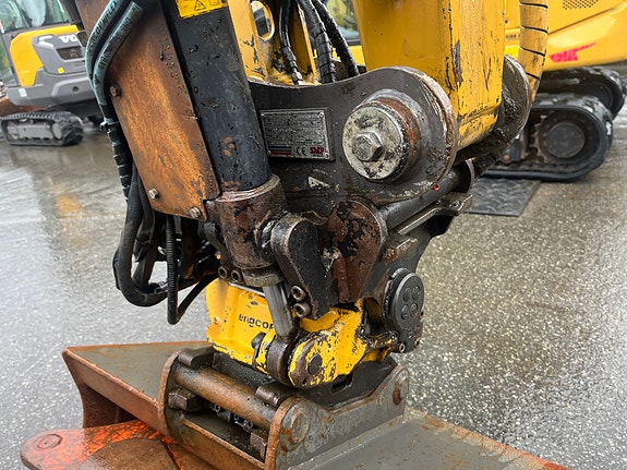 Cat 303.5E CR 18 of 30