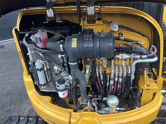 Cat 303.5E CR 15 of 30