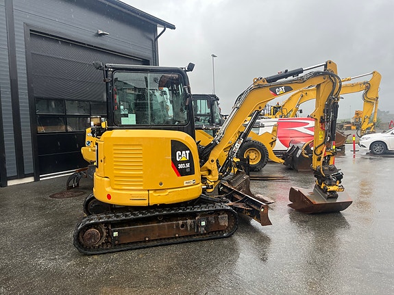 Cat 303.5E CR 3 of 5