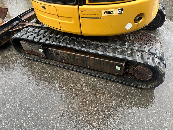 Cat 303.5E CR 9 of 30