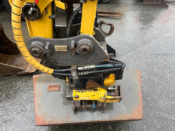 Cat 303.5E CR 19 of 30