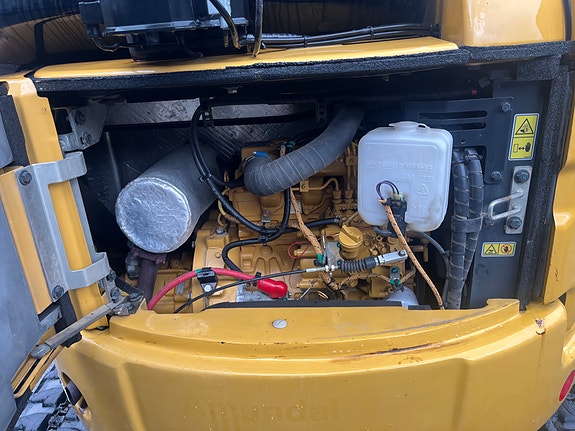 Cat 303.5E CR 16 of 30
