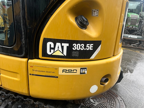 Cat 303.5E CR 8 of 30