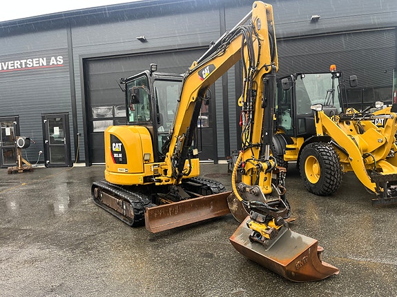 Cat 303.5E CR 2 of 5