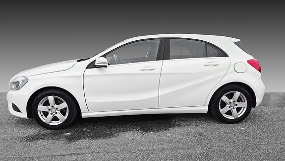 Mercedes-Benz A-Klasse 5 of 5