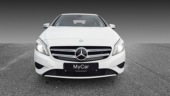 Mercedes-Benz A-Klasse 3 of 5