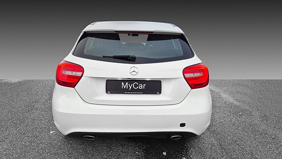 Mercedes-Benz A-Klasse 4 of 5