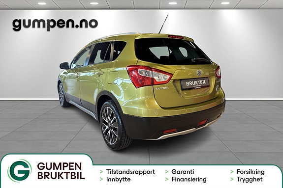 Suzuki SX4 S-Cross 3 of 5