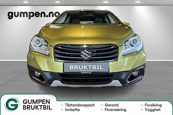 Suzuki SX4 S-Cross 4 of 5