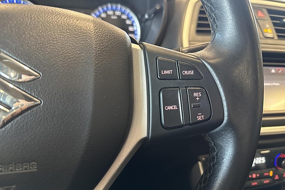 Suzuki SX4 S-Cross 16 of 18