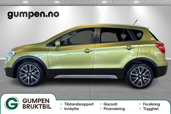 Suzuki SX4 S-Cross 2 of 5