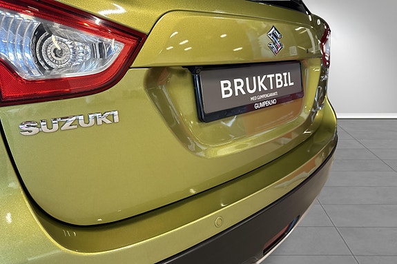 Suzuki SX4 S-Cross 18 of 18