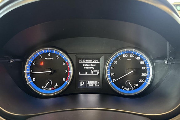 Suzuki SX4 S-Cross 8 of 18