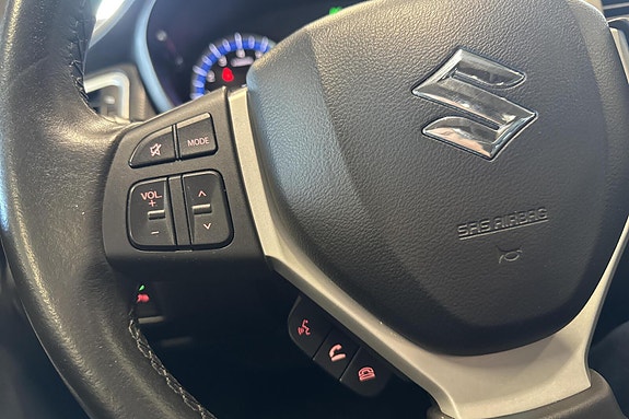 Suzuki SX4 S-Cross 17 of 18