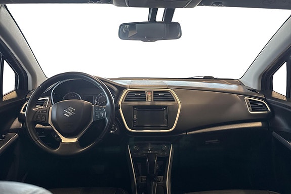 Suzuki SX4 S-Cross 7 of 18