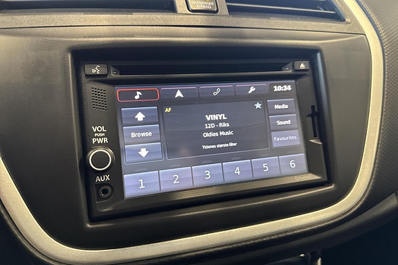 Suzuki SX4 S-Cross 11 of 18