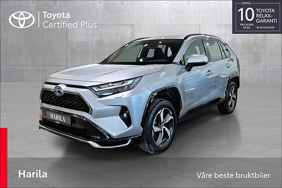 Toyota RAV4 Plug-in Hybrid