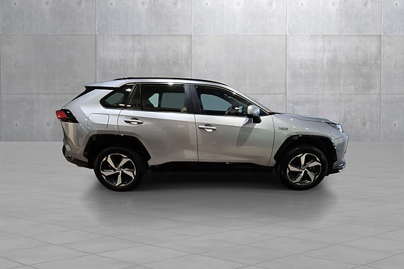 Toyota RAV4 Plug-in Hybrid