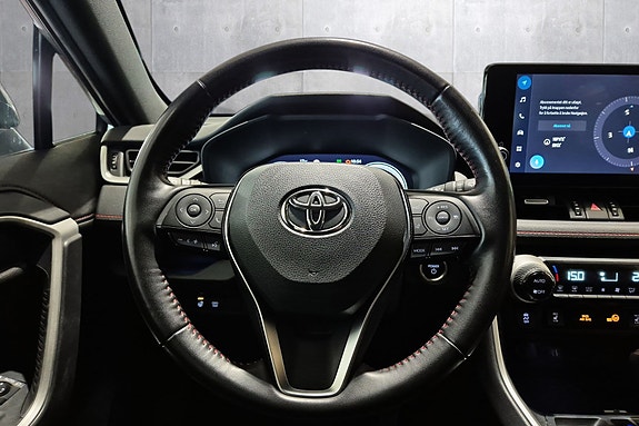 Toyota RAV4 Plug-in Hybrid