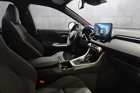 Toyota RAV4 Plug-in Hybrid