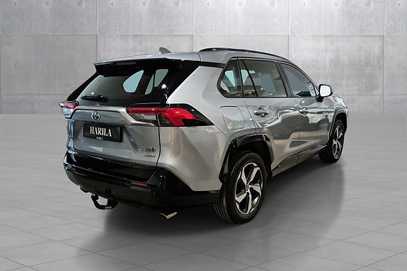 Toyota RAV4 Plug-in Hybrid
