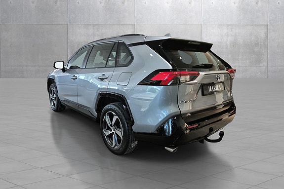Toyota RAV4 Plug-in Hybrid