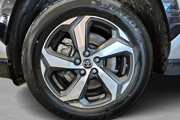 Toyota RAV4 Plug-in Hybrid