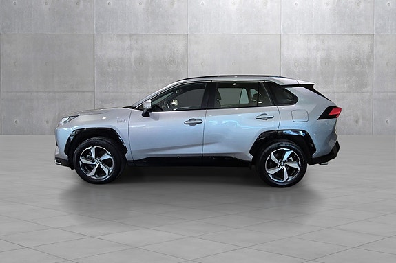 Toyota RAV4 Plug-in Hybrid