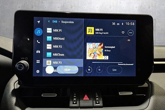 Toyota RAV4 Plug-in Hybrid