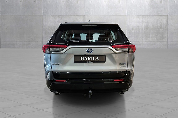 Toyota RAV4 Plug-in Hybrid