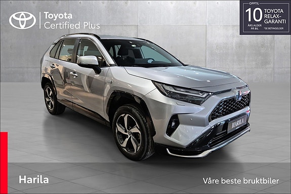 Toyota RAV4 Plug-in Hybrid