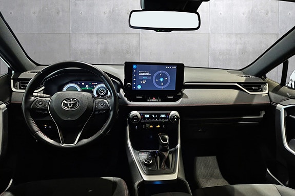 Toyota RAV4 Plug-in Hybrid