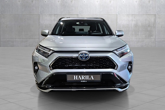 Toyota RAV4 Plug-in Hybrid