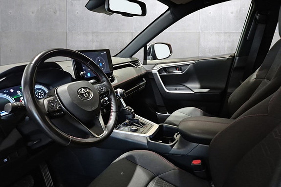 Toyota RAV4 Plug-in Hybrid