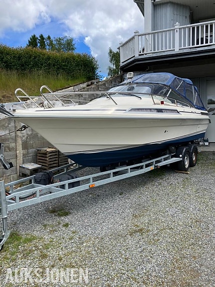 1990 Windy 7800 5 of 5