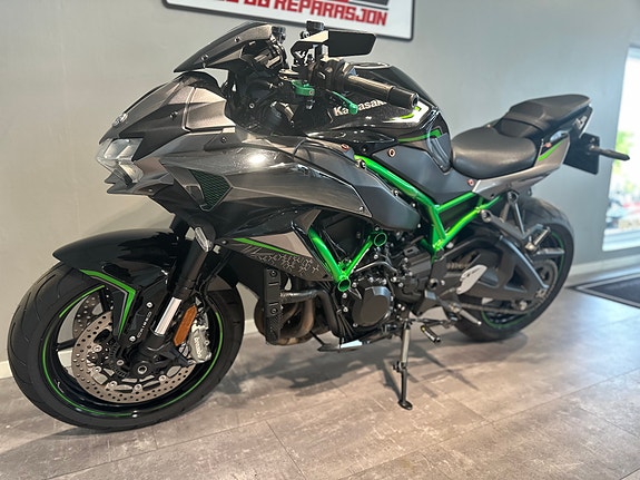 Kawasaki Z H2 12 of 30