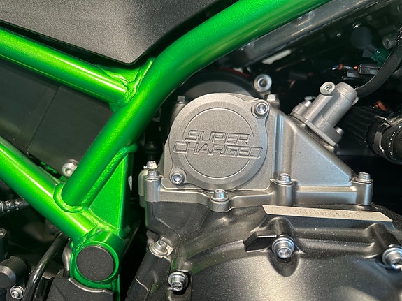 Kawasaki Z H2 18 of 30
