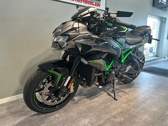 Kawasaki Z H2 13 of 30