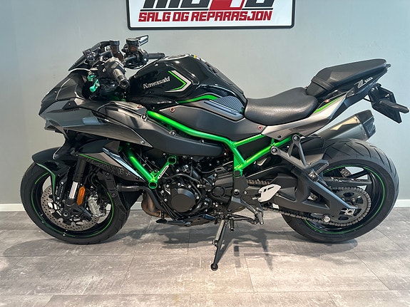 Kawasaki Z H2 11 of 30