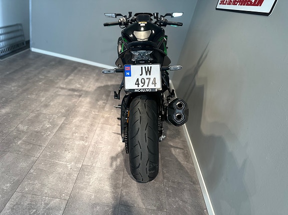 Kawasaki Z H2 8 of 30