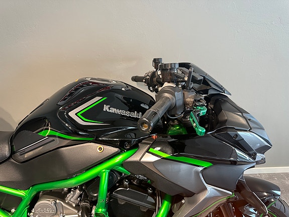 Kawasaki Z H2 16 of 30