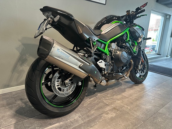Kawasaki Z H2 7 of 30