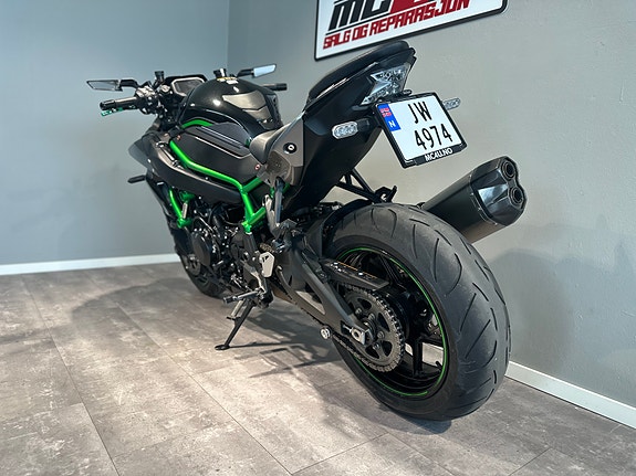 Kawasaki Z H2 9 of 30