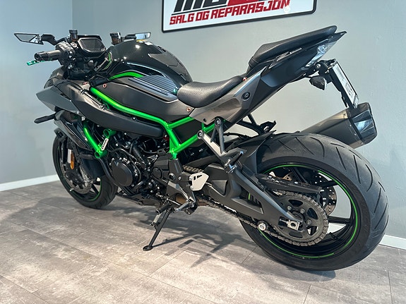 Kawasaki Z H2 10 of 30