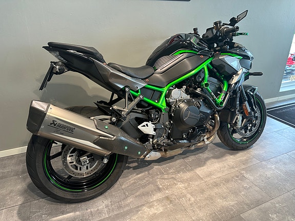 Kawasaki Z H2 6 of 30
