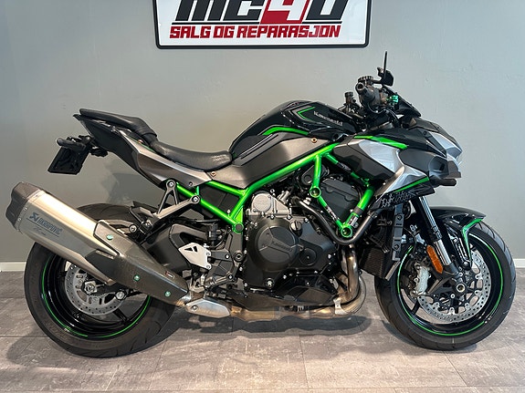 Kawasaki Z H2 5 of 5