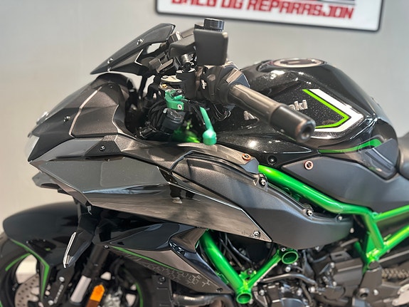 Kawasaki Z H2 22 of 30