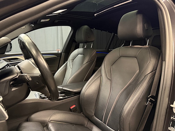 BMW 5-Serie 21 of 30