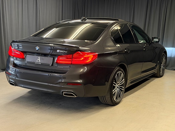 BMW 5-Serie 17 of 30