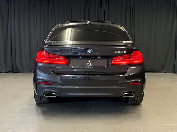 BMW 5-Serie 13 of 30